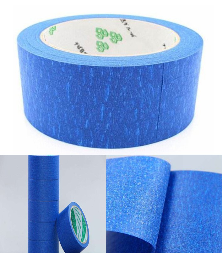 blue masking tape for 3D printer high temperature