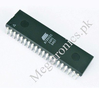 8051 AT89S51 Microcontroller DIP-40 ATMEL MCU 8951