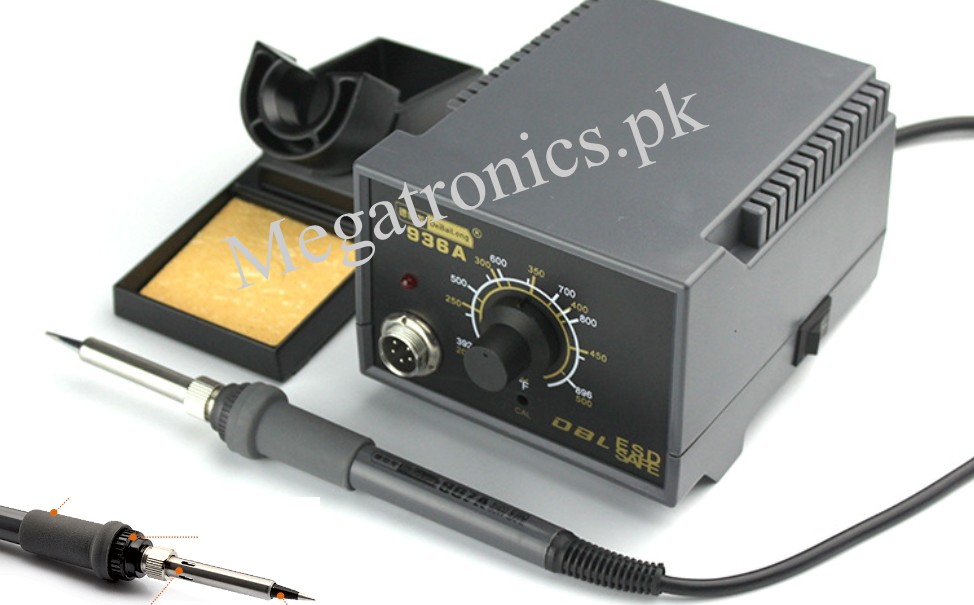 60W DBL 936A Soldering Iron Station constant temperature