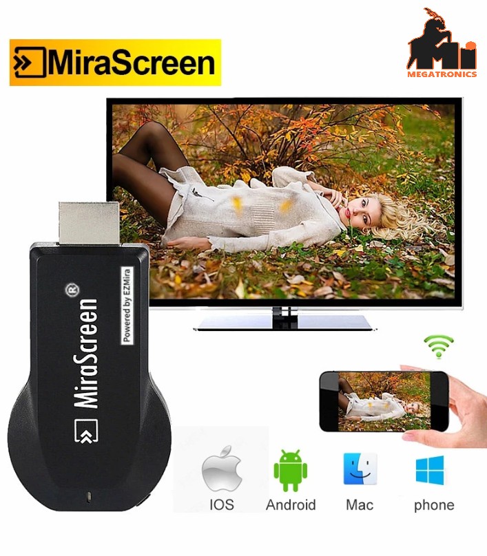 Anycast Mirascreen M2 Pro TV Stick Wifi Display Receiver Stream Cast  DLNA Mirac
