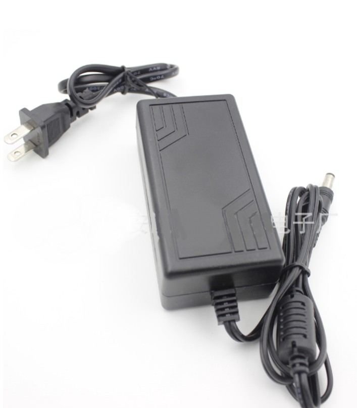 12V 4A 48W AC to DC power supply adapter