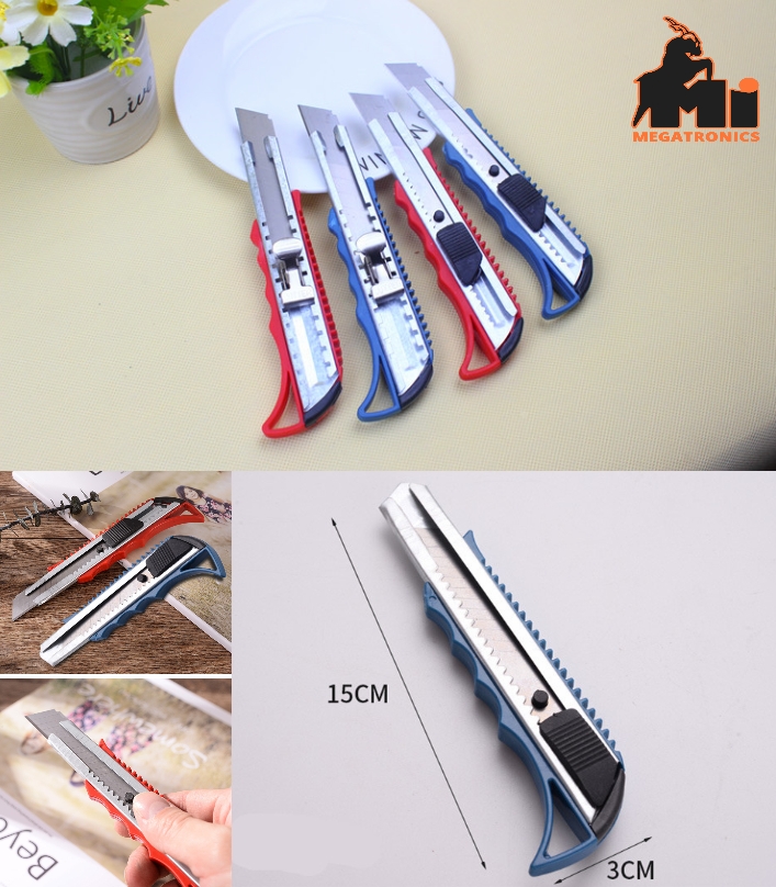 multifunctional stainless steel utility knife cutter DIY handmade wallpaper