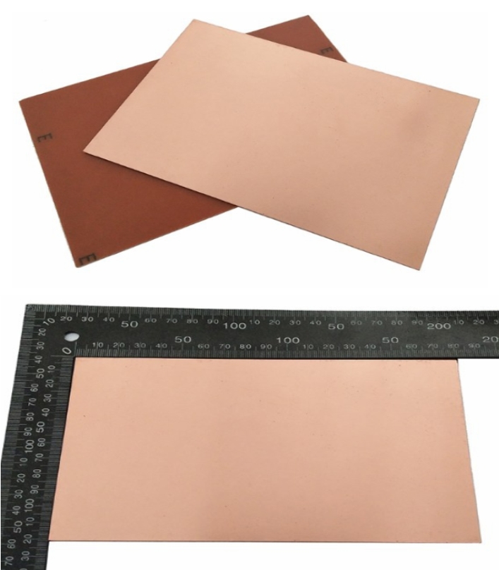 12x18cm Single Sided Copper Cladded PCB board