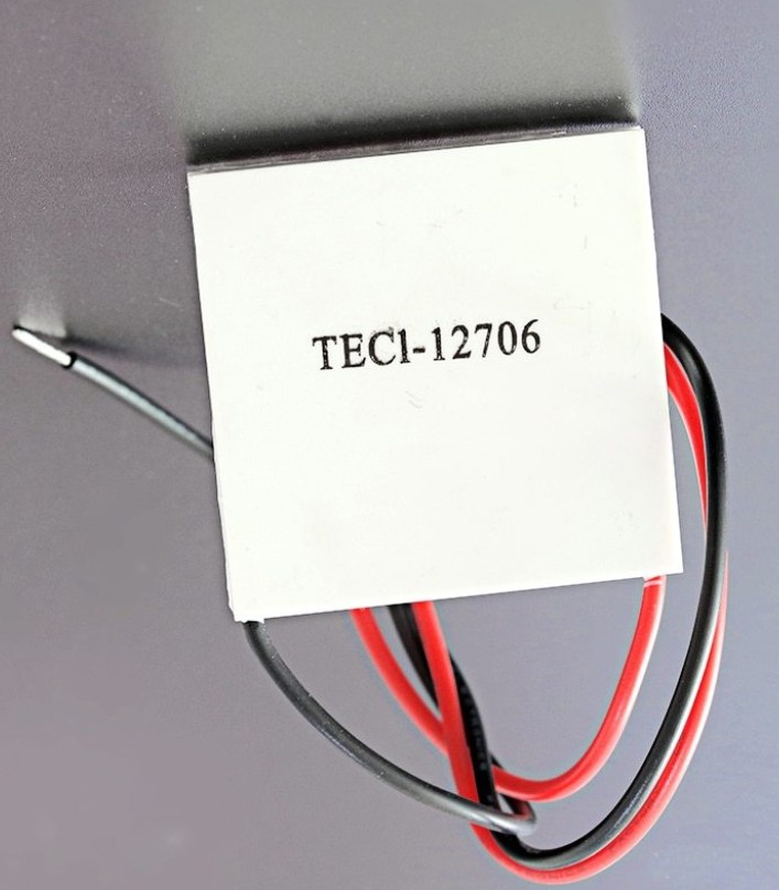 TEC1-12706 TEC Thermoelectric Cooler Peltier