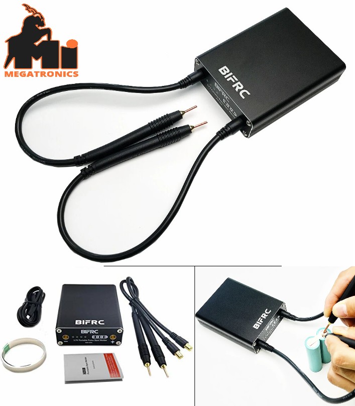 DH20 Pro+ Portable Spot Welder 18650 3.7V Handheld pulse Spot Welder Pen USB & B