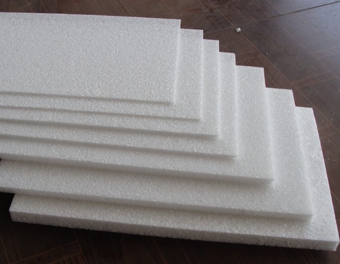 EPP foam board for models aircraft DIY 3x600x1000