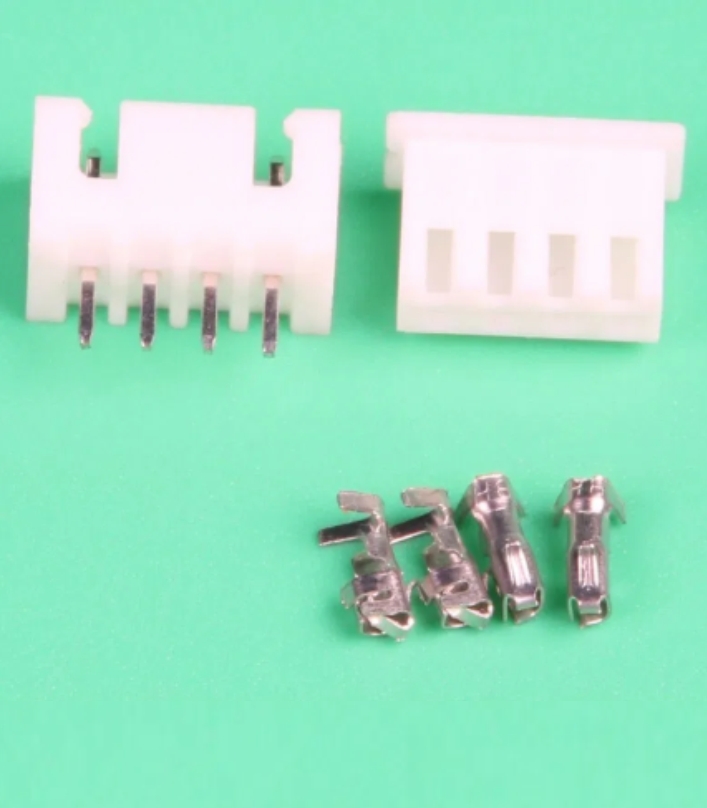 XH2.54-4Pin male female Connector Header Terminals