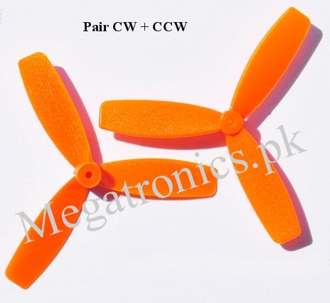 3-Blade Props Tri-Props Propellers 65mm