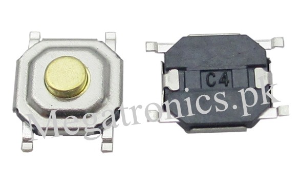 S51A-017B-G6.4 5.1mm SMD tact switch with 4 pins 1