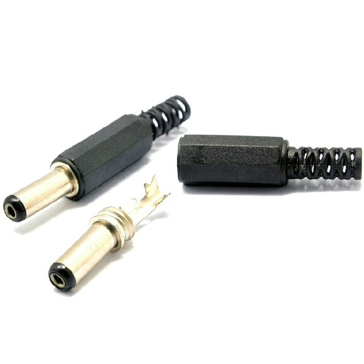 DC Power Plug connector jack Arduino 2.1 (5.5mm)