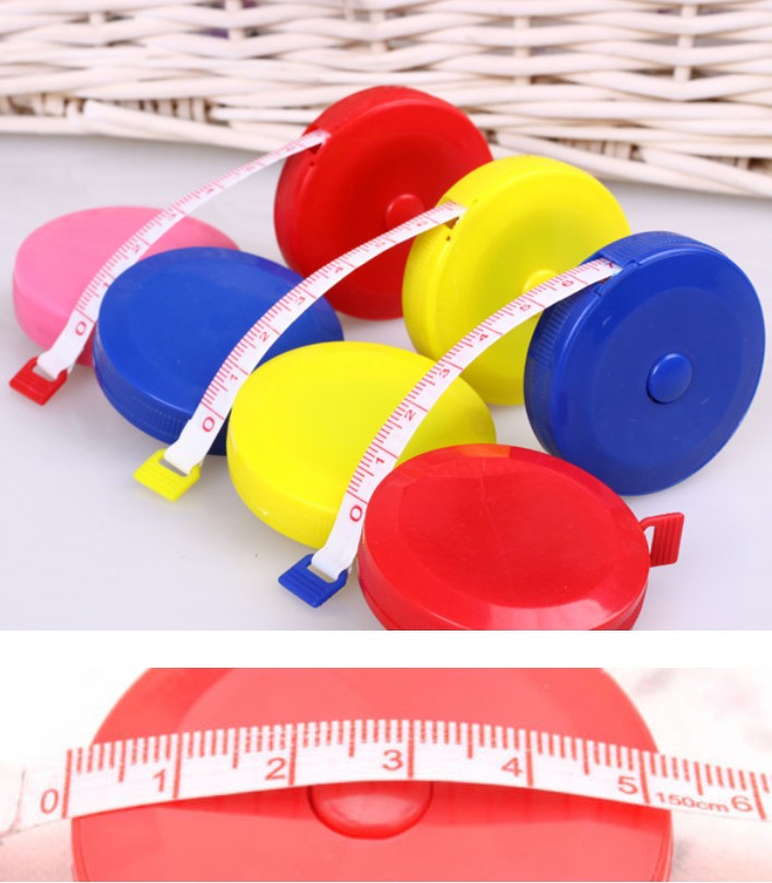 soft tape measure ruler Home tool clothing 150CM