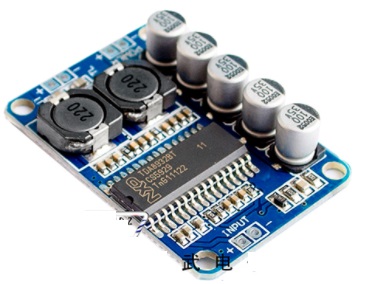 TDA8932 35W Digital Mono Amplifier Board Module 