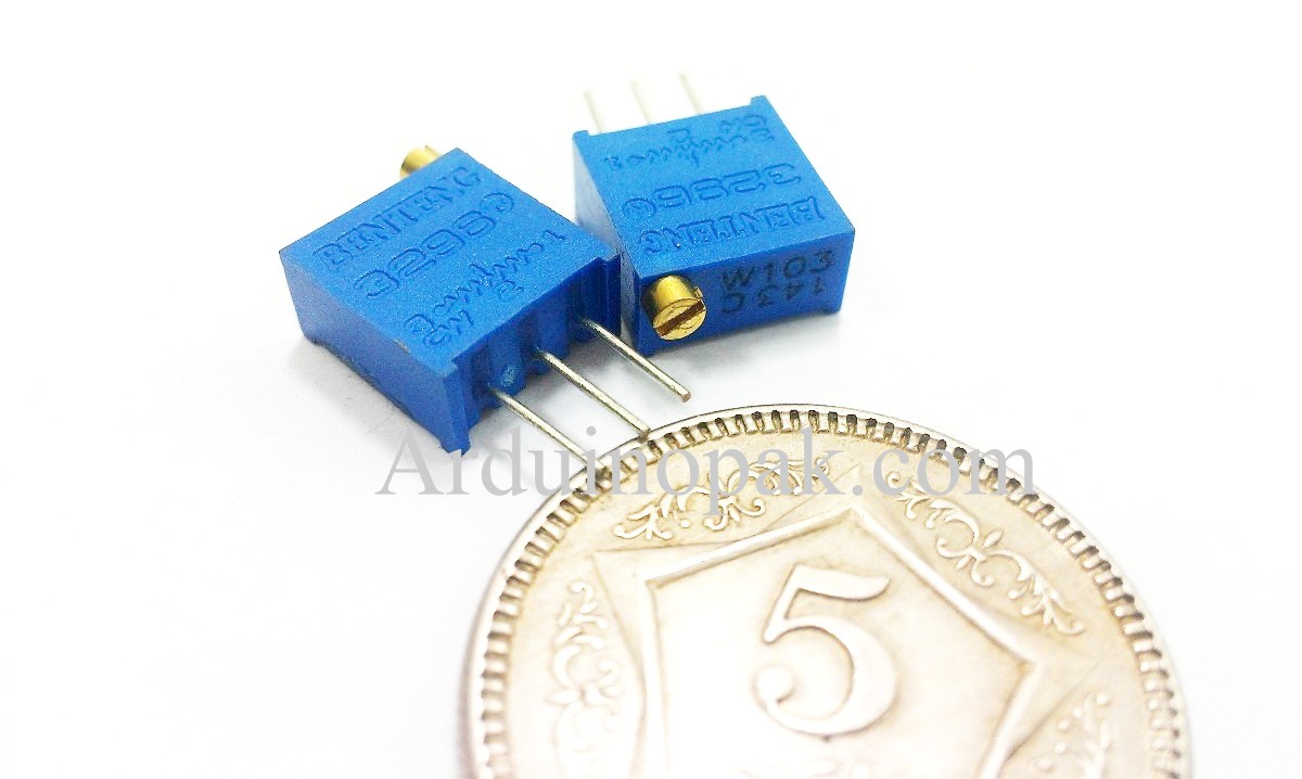  10k  High Precision variable resistor potentiometer