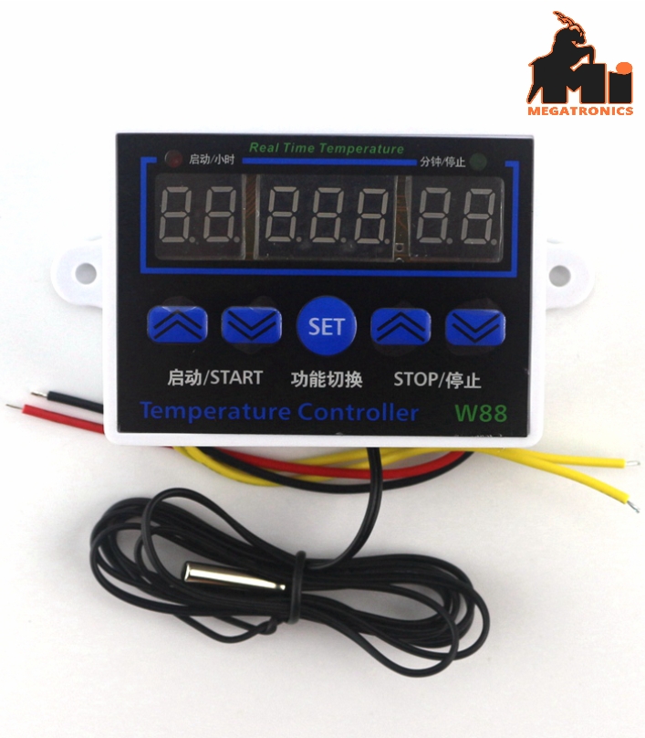 Thermostat XH-W1411 W88 12V Temperature Controller