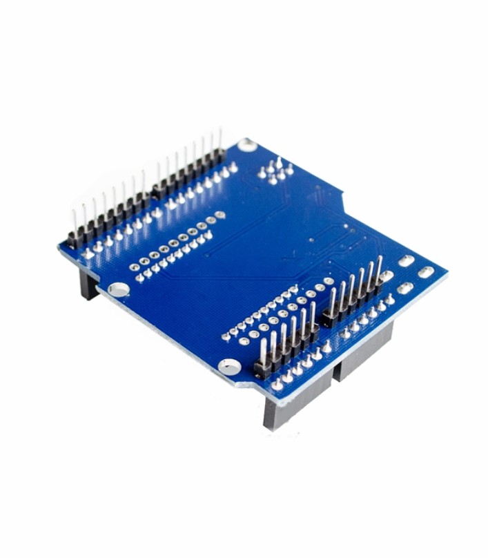 XBee Shield with Logic Level Converter For Arduino