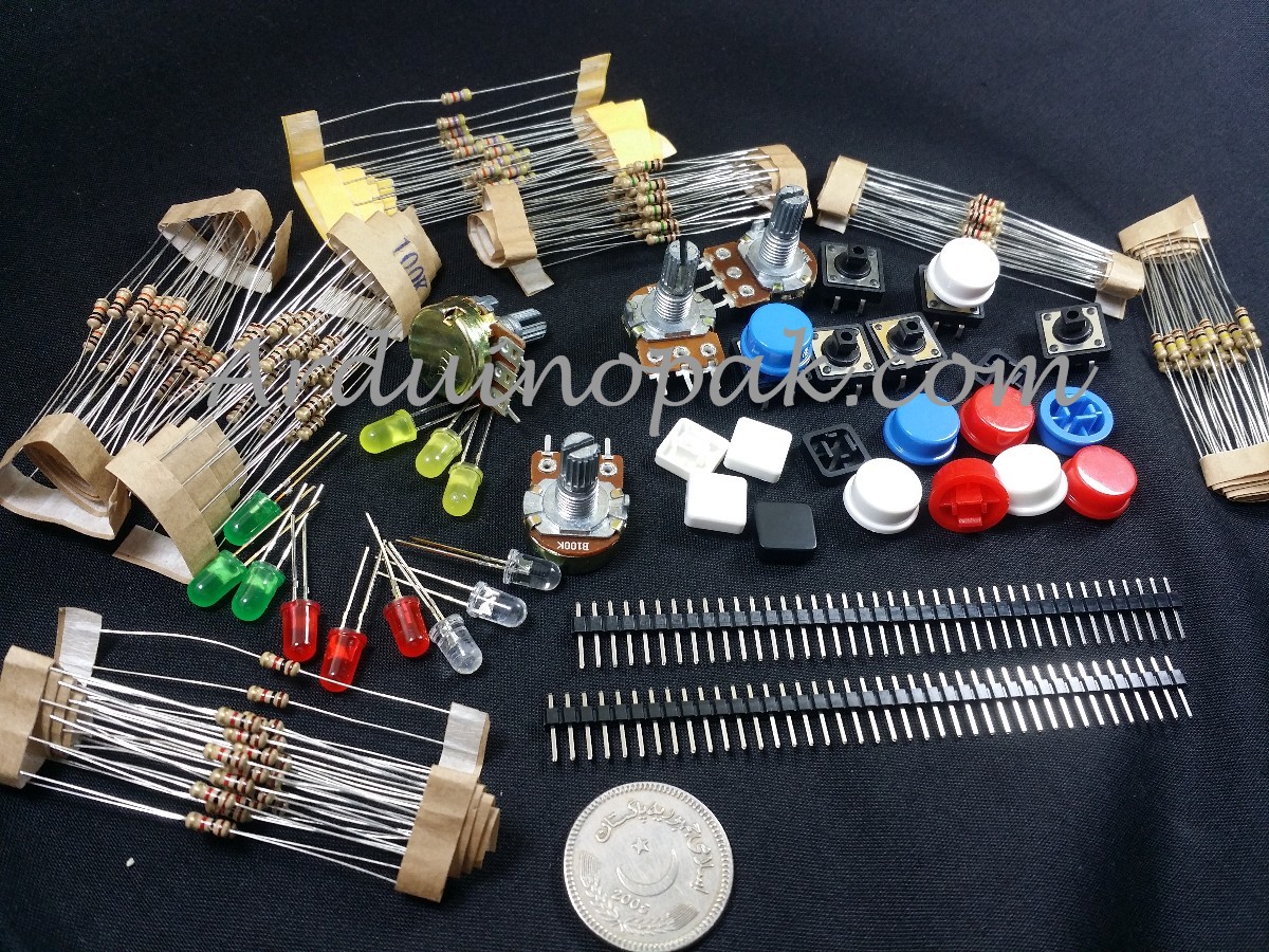 Arduino Universal components Parts Kit 