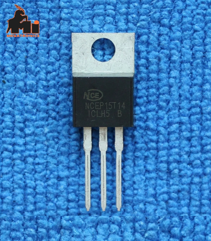 NCEP15T14 Transistor IC TO-220 140A 150V MOSFET high power super trench