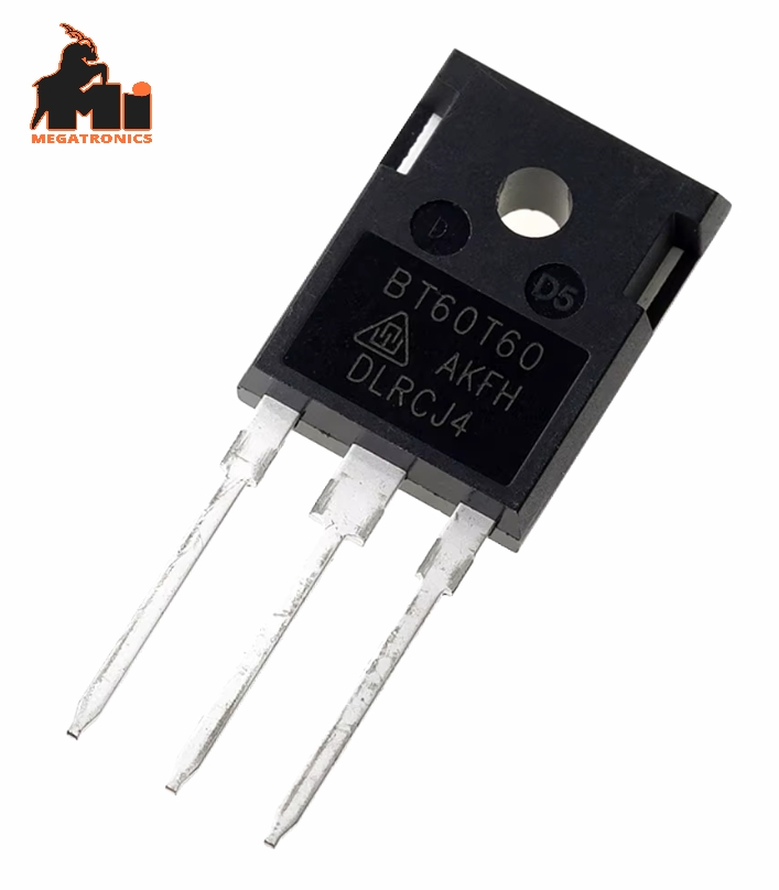 BT60T60 ANFK TO-3P  IGBT 600V 60A MOSFET Transistor