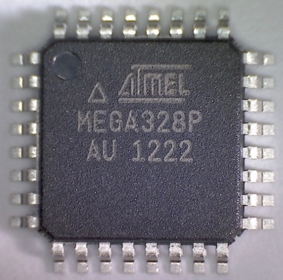 ATMEGA328P-AU SMD Atmel 32KB flash Microcontroller