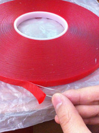 Acrylic crystal double sided adhesive tape 10M x10