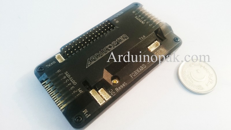 APM 2.6 module for multicopters (external compass)