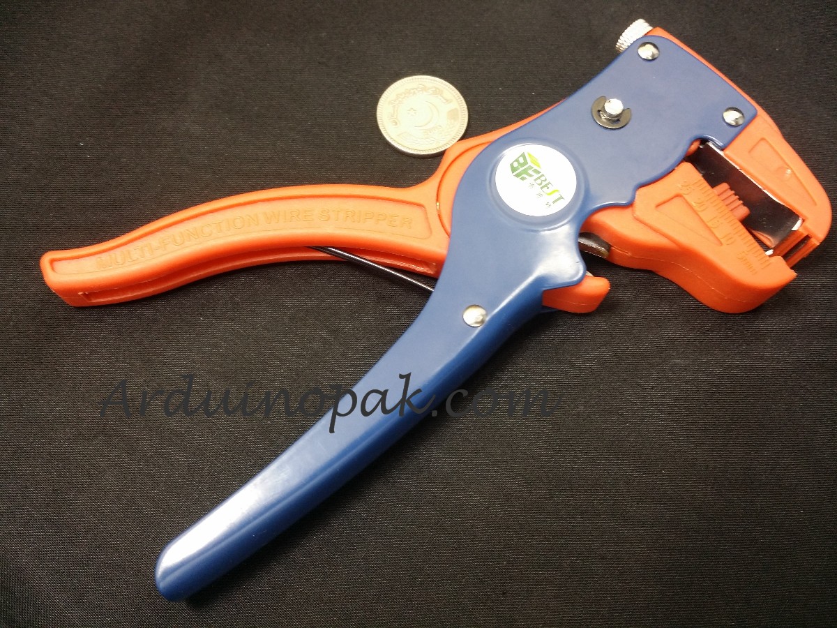 BEST multifunction duckbill wire stripper cutter