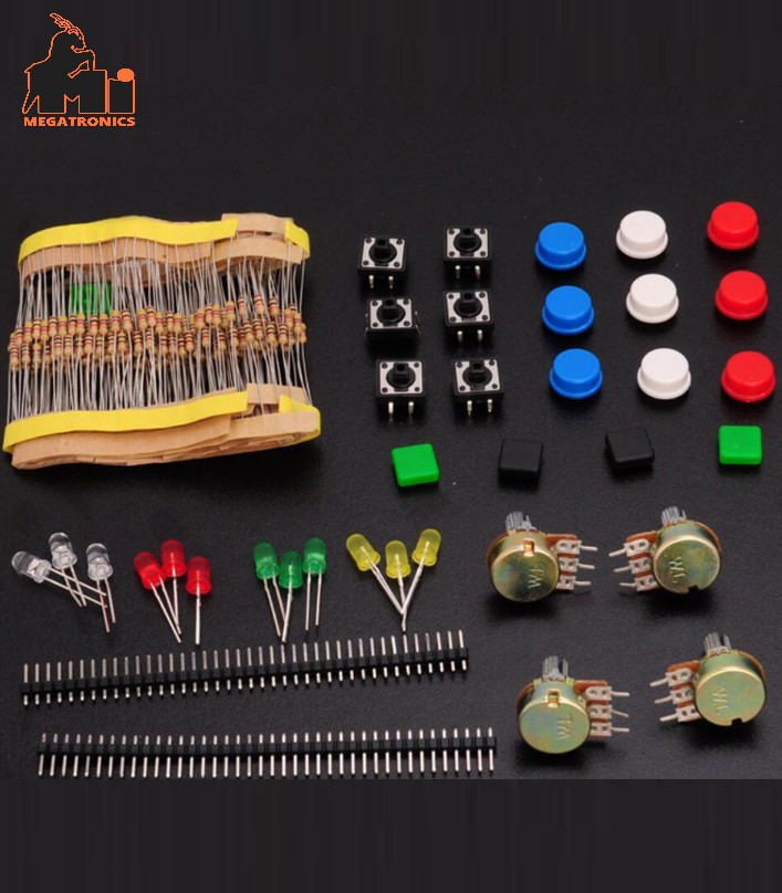 Arduino Universal components Parts Kit electronics components starter kit DIY