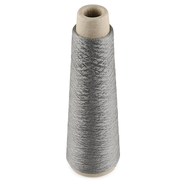 Conductive Thread   60g Stainless Steel for wearab