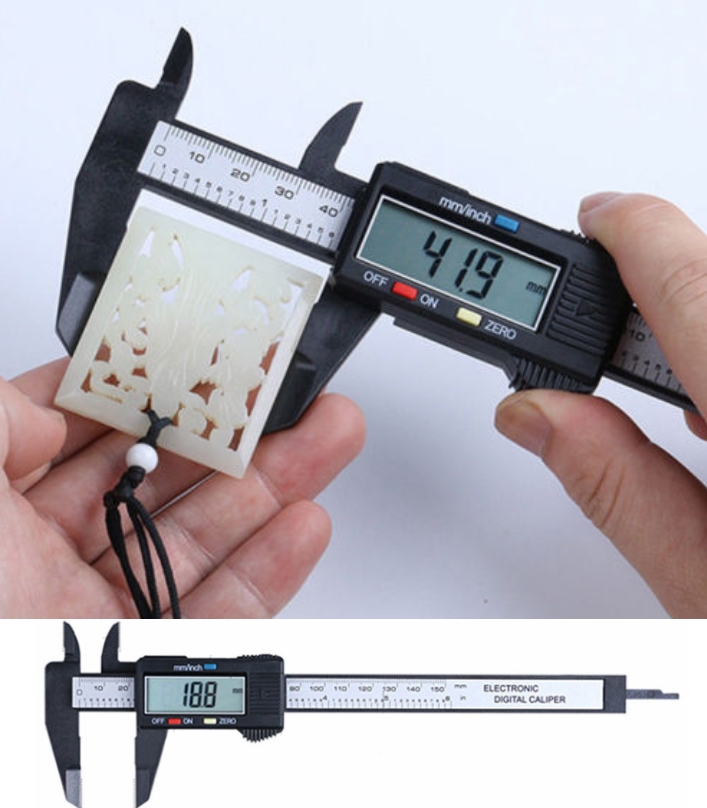 Electronics digital vernier caliper 0-150mm