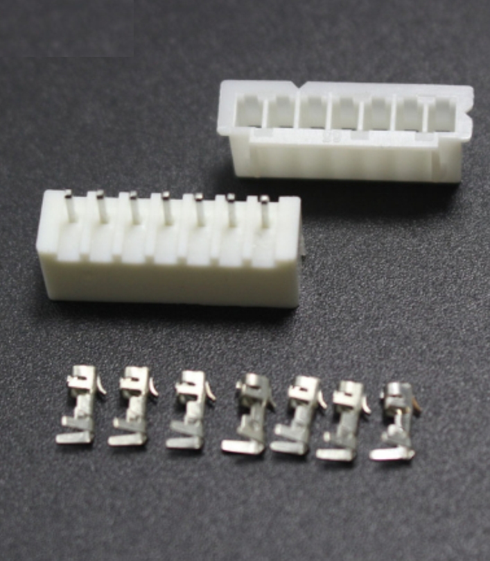 XH2.54-7Pin male female Connector Header Terminals