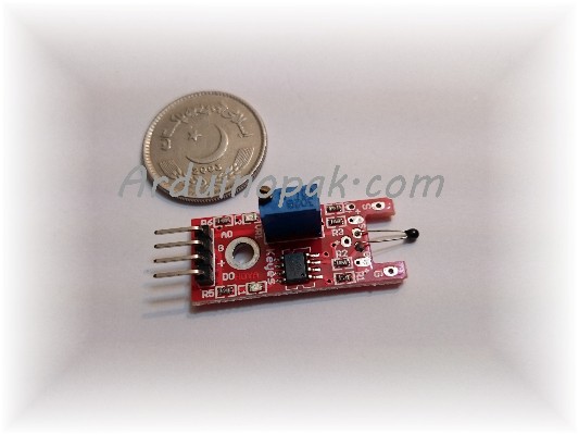Digital Temperature sensor Module KY-028