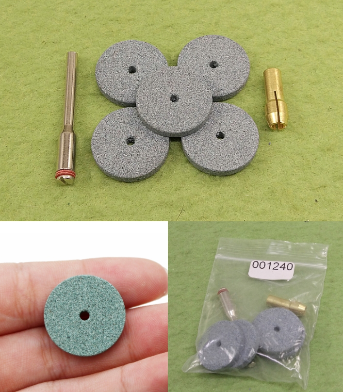 20mm Mini Drill Grinding Wheel Stone Polishing set