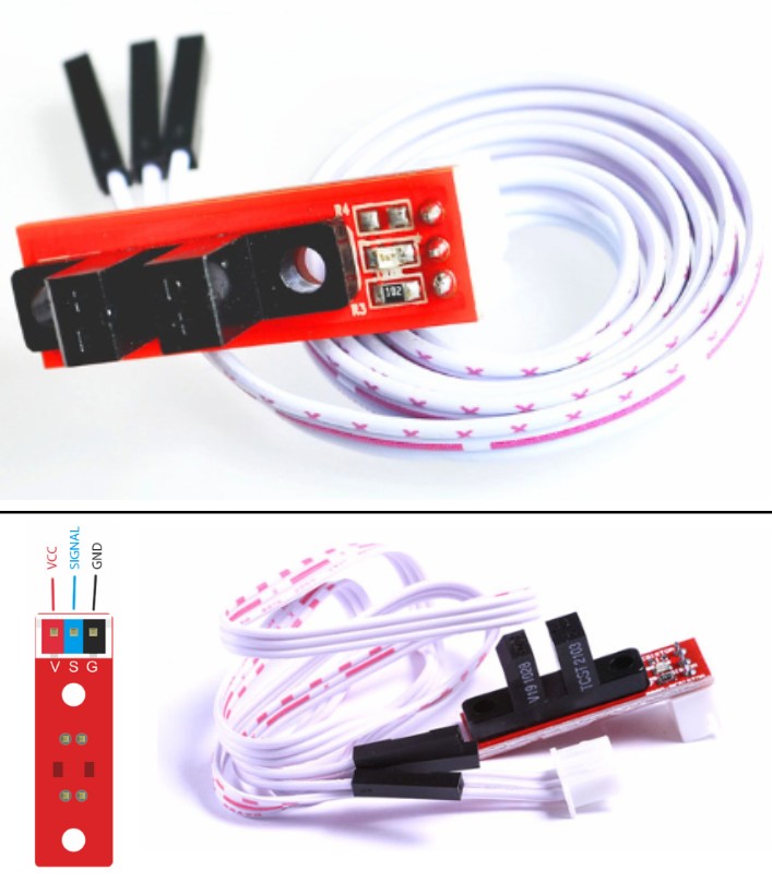 Optical Endstop Optical Limit Switch 3D Printer