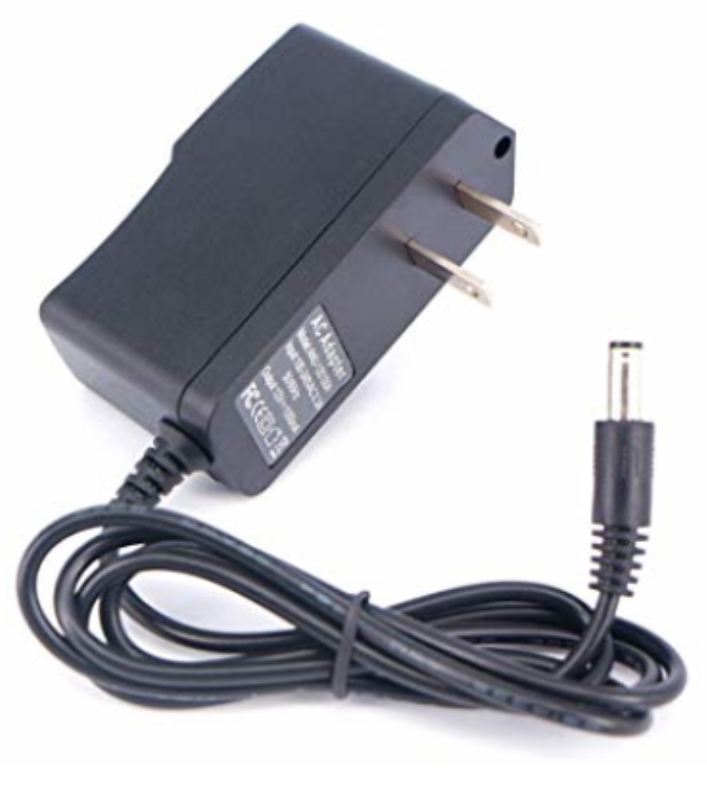 5V 2A AC-DC Power supply Adapter Charger Arduino