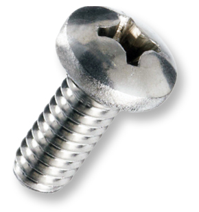 12mm Phillips pan head screw