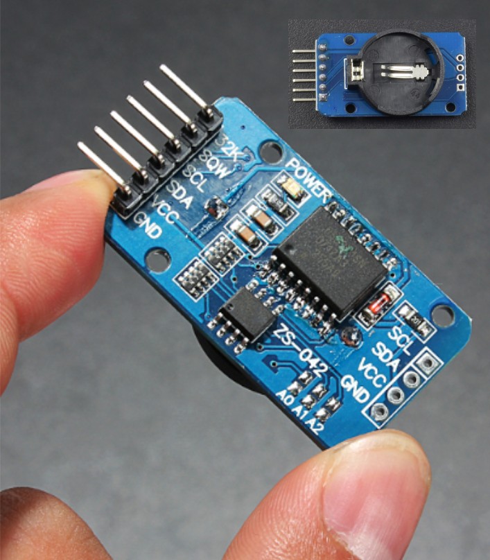 RTC DS3231 AT24C32 i2C Module Precision Real Time clock