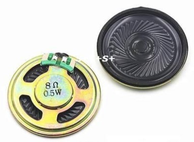 Small sound Speaker 0.5W 8ohm for MP3 computer