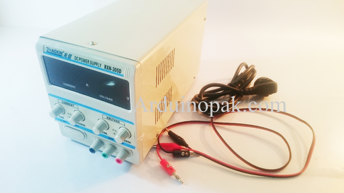 30V 5A Zhaoxin Linear Adjustable DC Power Supply R