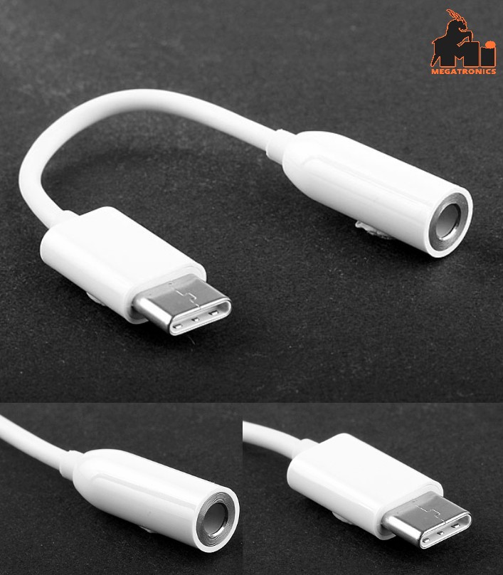 USB Type-C to 3.5mm Audio AUX Short Cable auxiliary cable type c to 3.5mm audio