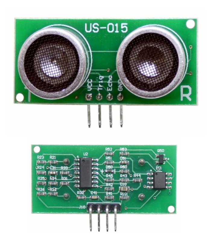 US-015 Ultrasonic Distance Sensor Module