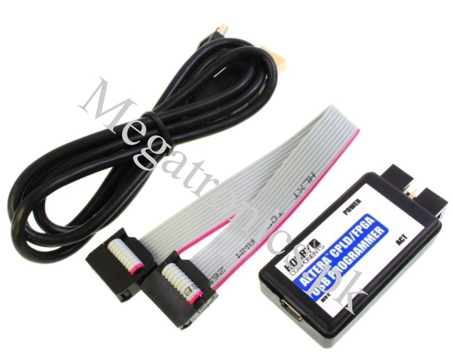 Altera USB Blaster Cable For CPLD FPGA NIOS JTAG