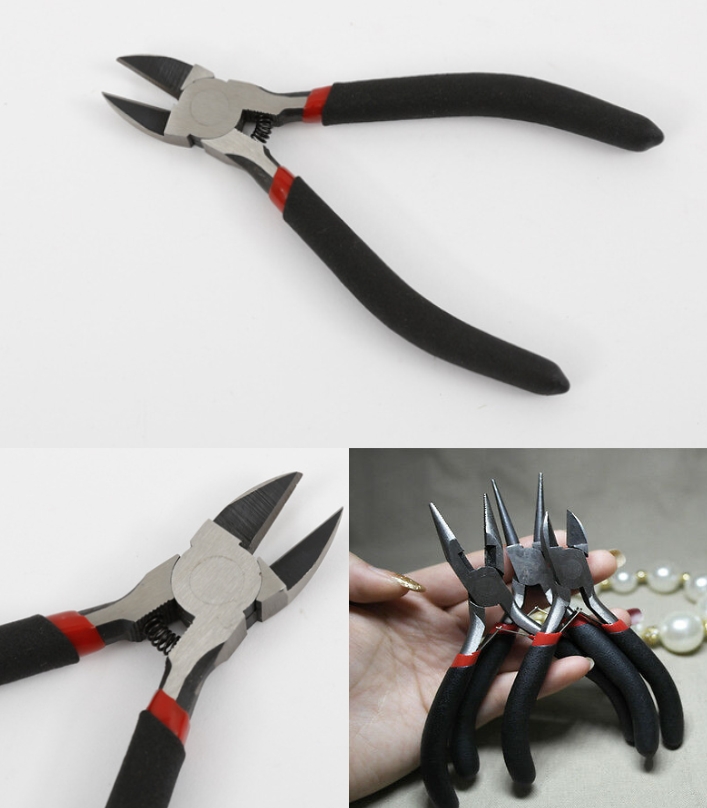 wire Cutter Plier Hobby Craft DIY Beading Jeweller