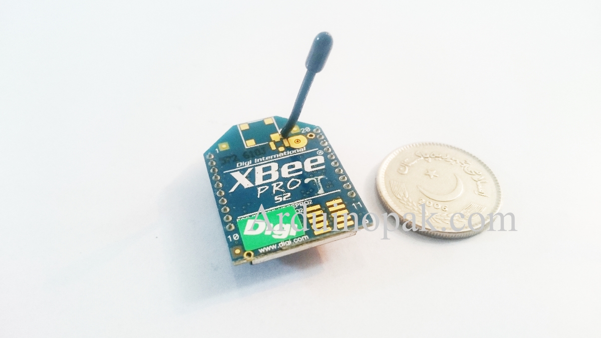 XBee Pro 60mW Wire Antenna - Series 1 (802.15.4)