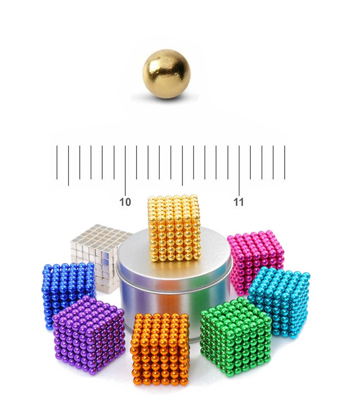 1 piece 5mm NdFeB Super Strong Magnetic Ball