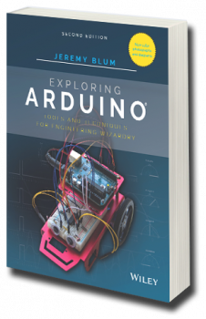 Arduino learning video tutorials basic & advance by JeremyBlum