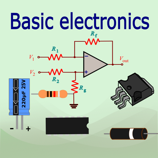 Learn beginner Electronics with CodeNMore video tutorials 